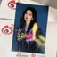 Ju Jingyi QQ Music Peak Night Autograph Ảnh 20cm Thời Trang Hàng Hóa Hỗ Trợ Autograph Lễ Tốt Nghiệp Đảm Bảo 9,45