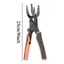 Push-Fit Ngắt kết nối Tong Tool Pipe Disconnect Tool Tight-Space Dễ dàng loại bỏ Ngắt kết nối Tong Tool cho ống Under-Sink Repairs shopidaevn