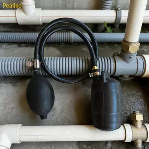 Pealike Công cụ bóng bay thử nghiệm đáng tin cậy Bóng bay cắm bơm hơi cho hệ thống thoát nước hiệu quả Kiểm tra chống rò rỉ