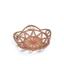 New Mây Coaster Cốc cà phê Châu Âu Tấm cách nhiệt dệt