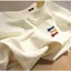 Áo phông unisex form rộng cotton su họa tiết thời trang cá tính luckky