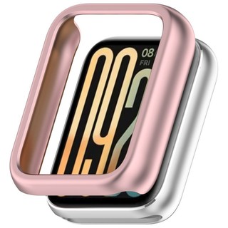 PC Rỗng Ốp Lưng Cho Xiaomi Mi band 10 Pro Dây Đeo Đồng Hồ Thông Minh Ốp Lưng Bao Bảo Vệ Màn Hình Cho Xiaomi Mi band10Pro