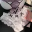 Quần Lót Ren Nữ Pháp Gợi Cảm Rỗng Phong Cách Mới Thoáng Khí Cotton Đáy Đáy Tam Giác