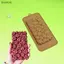 Khuôn Silicon Raspberry 3D Họa Tiết Trái Cây Fondant Chocolate Mousse Pudding Khuôn Tiệc Nướng Bánh Dụng Cụ Trang Trí Bánh Quy Khuôn VN