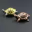 Nhíp 1 Cái Mini Kim Loại Rùa Hình Hương Thiền Phật Gỗ Đàn Hương Giá Đỡ Ngộ nghĩnh Động Vật Hương Giữ Trang Trí Nhà VN