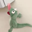 < Pluscloth > Đồ chơi nhồi bông lưỡi thằn lằn từ tính – Búp bê bóp giảm căng thẳng Chameleon dễ thương với tiếng hét ngộ nghĩnh Quà tặng sang trọng mềm mại cho trẻ em Người lớn Hoàn hảo để thư giãn văn phòng tại nhà