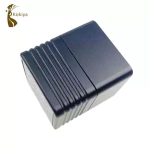 Hộp đựng phấn bi-a di động Hộp lưu trữ kẹp từ tính bằng kim loại cho bàn ngủ Phụ kiện Cue bể bơi