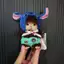 BH2 MONCHHICHI Plushie Mèo May Mắn Khâu Trang Phục Đồ Chơi Hợp Thời Trang Vinyl Sang Trọng Mù Hộp Búp Bê Túi Charm HB2