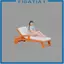 6 Miếng Tỉ Lệ 1: 64 Mô Hình Bãi Biển Chủ Đề Bên Biển Thư Giãn Hình Thực Tế Tắm Nắng Thu Nhỏ Bức Tượng
