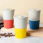 Rơm Lúa Mì Tiện Dụng Cốc Có Nắp Hộ Gia Đình Sữa Cốc Cola Cốc Uống Cốc Cà Phê Quà Tặng L4Q9