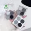 DIKALU 4 màu Punk y Matte Glitter Eyeshadow Palette Shimmer Eye Shadow Makeup Palette Cool Toned Grey Eye Palette [mới]