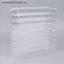 Mô Hình MỚI Hộp Trưng Bày Ô Tô 1 / 64 Carpark Acrylic Mô Hình Cảnh Bộ Đồ Chơi Quà Tặng Cho Trẻ Em Bộ Sưu Tập (Không Có Ô Tô) SKY