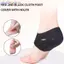 Photoframe Plantar Fasciitis Relief Tay áo hỗ trợ đau gót chân bằng vải thoáng khí Lý tưởng để mặc hàng ngày VN