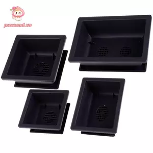 PWSSEND Cây Bát Ban Công Trồng Cây Hình Chữ Nhật Cây Cảnh Mầm Non