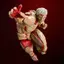 Kaiyodo Revoltech Amazing Yamaguchi: Attack on Titan Eren Jaeger - Armored & Female Titan Dual Mode Hình