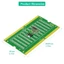 Máy kiểm tra khe cắm DDR4 SO DIMM nhỏ gọn NAMA với bộ nguồn loại C và chức năng phát hiện hai chiều