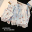 VN [COD] Bộ đồ ngủ trẻ em hoạt hình dễ thương dành cho cha mẹ, Chất liệu Cotton bong bóng mùa xuân thu, Tay dài, Thích hợp cho bé gái, Bộ đồ mặc nhà, Bộ đồ ngủ bé gái, Hàng mới về