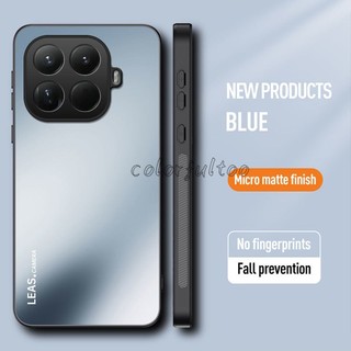 Ốp Điện Thoại Xiaomi17T Cho Xiaomi Mi 17T 15T Pro 15TPro 17TPro Mi17T 5G Màu Trơn PC Cứng AG Matte Ốp Lưng Bảo Vệ Chống Vân Tay Vỏ Bảo Vệ Chống Sốc