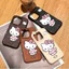 Ốp lưng iPhone họa tiết mèo Kitty họa tiết da mềm chống sốc cao cấp - iP X/XS/11/12/13/14/15/16/17/Plus/Pro/Max/Air