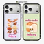 Ốp điện thoại từ tính hình chú chó hoạt hình ngọt ngào cho iPhone 17 Pro Max 13 14 15 16 Plus 17 Vỏ khí Vỏ bảo vệ chống sốc