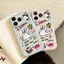 Bánh graffiti dán cho iPhone 17promax trường hợp điện thoại 161514plus softcase 1311211