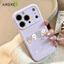 Ốp Điện Thoại Kitty Hình Nón Ngọt Ngào Dễ Thương Cho Huawei Pura 90 Pro Max 80 Ultra 70 Pro Plus P60 P50 P40 Pro Màu Kẹo Bên Trái Tim Tình Yêu Vỏ Mềm Chống Rơi