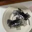 AqToCna Ngọc Trai Ngọt Nơ Lưới Kẹp Tóc Nhỏ Kẹp Tóc Hairgrip Cho Bé Gái Nữ Nơ Barrette Mũ Phụ Kiện Tóc AqToCna