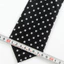 Cà vạt nam WEETW, Cà vạt trang trọng chấm bi hiện đại thanh lịch, Chất liệu Polyester thời trang Chiều rộng 8CM Cà vạt công sở cổ điển Công sở trang trọng