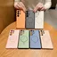 Dành Cho Samsung ss Galaxy S25 Edge S24 S23 S22 S21 FE Plus Ultra Pro S25 + S24 + S23 + S22 + S21 + 4G 5G 2026 Matte Bảo Vệ Camera Chống Sốc Vỏ Điện Thoại Mềm