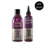 Bộ sản phẩm chăm sóc tóc và da đầu Dr.Groot Dynamic Dual Set của Hàn Quốc, giúp làm dày tóc với Biotin và Keratin.