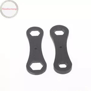 Hodou Sợi Carbon Cờ Lê Máy Câu Tay Cầm Đai Ốc Loại Bỏ Và Thay Đổi Cờ Lê Dụng Cụ Nhẹ Và Tiện Dụng Cho DAIWA Cho SHIMANO Câu Cá VN