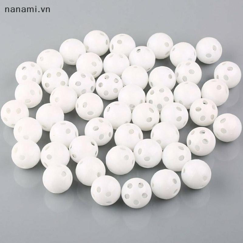 [nanami] 10 quả bóng chuông lục lạc bằng nhựa 24mm Squeaker Đồ chơi trẻ em Hạt DIY Máy tạo tiếng ồn [VN]
