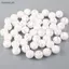 10 quả bóng chuông lục lạc bằng nhựa 24mm Squeaker Đồ chơi trẻ em Hạt DIY Máy tạo tiếng ồn [VN]