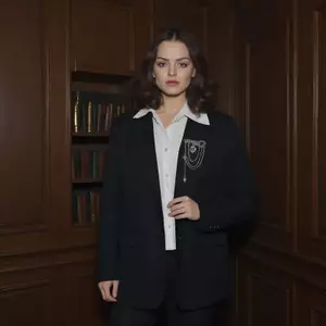 AqToCna 1 Cái Cá Tính Unisex Phù Hợp Với Pin Phụ Kiện Trang Sức Đá Quý Thời Trang Lấp Lánh Kim Cương Giả Ngôi Sao sel Dây Xích Thổ Cẩm AqToCna