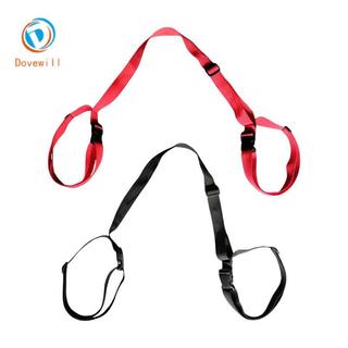 Dovewill Di Động Có Thể Điều Chỉnh Thảm Tập Yoga Giá Đỡ Dây Đeo Tay Sling Cho Dày Pilates Thảm Tập Gym Du Lịch Phụ Kiện Yoga