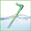 Mì Bơm Hơi Hoạt Hình PVC Bể Bơi Mì Phao Phao Phao Phao Phao Bơm Hơi Trò Chơi Nước Tương Tác Đồ Chơi Cho Bãi Biển wipqsvn