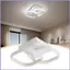 Đèn trần Led hiện đại Hành lang Chiếu sáng hình học Đèn Acrylic Hiệu quả Chiếu sáng đa chức năng Trang trí mueadsyvn