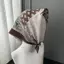 ECK In Hoa Khăn Lau Nữ Hàn Quốc Vải Lanh Cotton Khăn Vuông Thanh Lịch Ne Khăn Nhỏ Quấn Đầu Khăn Nóng