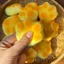 Đồ chơi mực Croissant FUHUIOT, Quả bóng Fidget giác quan Pinch dính, Trẻ em Người lớn Tay nâng chậm Thư giãn Đồ chơi phục hồi chậm dày dành cho học sinh