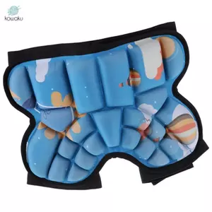 Đệm Bảo Vệ Hông Miếng Lót Thảm Có Thể Điều Chỉnh Bảo Vệ Nhẹ Cho Trượt Tuyết Leo Xe Đạp Khúc Côn Cầu