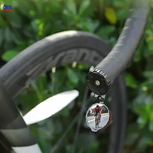 XOITOP Xe Đạp Gương Chiếu Hậu Tay Cầm Chống Glare Xem Gương Đi Xe Đạp lồi Cho Xe Đạp MTB Phụ Kiện Đa Năng Có Thể Điều Chỉnh VN