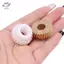 HFTOY Đồ Chơi Cần Cẩu Máy Bán Hàng Tự Động Vuốt Giàn Arcade Đồng Xu Trò Chơi Trục Phần Phụ Kiện DIY 27 Răng Bánh Răng Nhựa Hoặc Đồng ~
