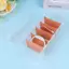 SWEET 550 Plus Dung Tích Thẻ Tổ Chức Nhựa Trong Suốt Hộp Bảo Quản Bộ Phận Giá Đỡ Cho Bảng Thẻ Giao Dịch Phụ Kiện Nhà n