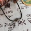 Mới Phong Cách Trung Quốc Đính Hạt Vòng Cổ Nữ Tây Tạng Retro Áo Len Dây Xích Phong Cách Dân Tộc Niche Thiết Kế Cổ Xương Đòn Dây Xích Hợp Thời Trang