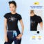 Áo Phông Nữ Yody Phom Slimfit In Aurora WCTS26S030