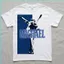 SY3 Michael Jackson Pop Art Tee Smooth Hình sự Unisex Áo thun 220g cotton dày tee YS3