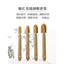Phong Cách Mới Mở Rộng Tay Cầm Bằng Nhựa Da Mềm Đầu Cạp Keo Dụng Cụ Tiện Dụng Bằng Gỗ Trang Trí Rèm Tường Kính Nhôm Tấm Đá Da Mềm Cạp Đa Năng