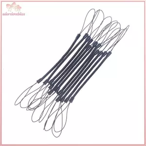THÊM 10 Chiếc Máy Tính Bảng Stylus Dây - Mất Stylus Dây Căng Dây Cảm Ứng Tiện Lợi Dây Bút Treo Bút Dây Dây Dây Lò Xo BSS