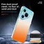 Ốp Lưng Cho Huawei Pura 90 Pro Max Màu Gradient Full Lens Coverage Công Nghệ Laser 3D Chống Rơi Vỏ Điện Thoại