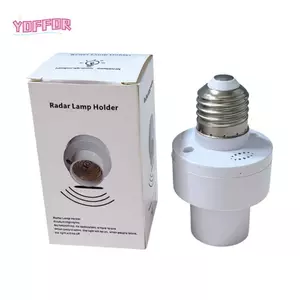 Giá đỡ đèn cảm biến YOFFOR, bật tự động
